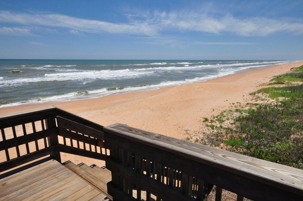 South Beach Club 205, 3 Bedrooms, Sleeps 6, Ocean View, 2Nd Floor, Elevator Flagler Beach Luaran gambar