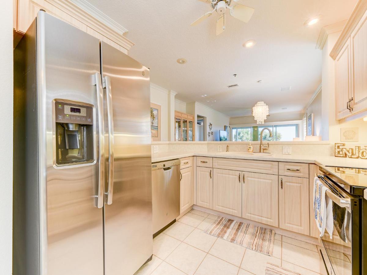 South Beach Club 205, 3 Bedrooms, Sleeps 6, Ocean View, 2Nd Floor, Elevator Flagler Beach Luaran gambar