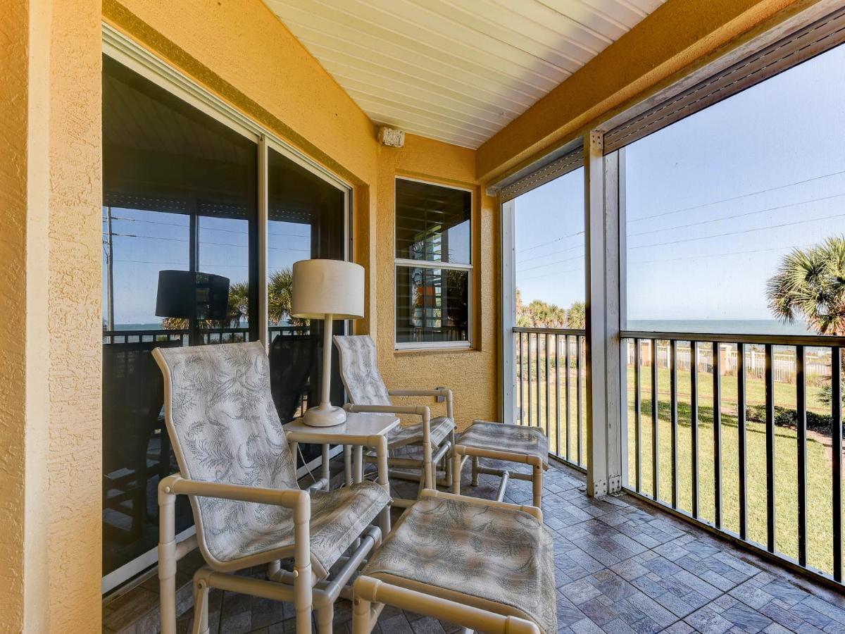 South Beach Club 205, 3 Bedrooms, Sleeps 6, Ocean View, 2Nd Floor, Elevator Flagler Beach Luaran gambar