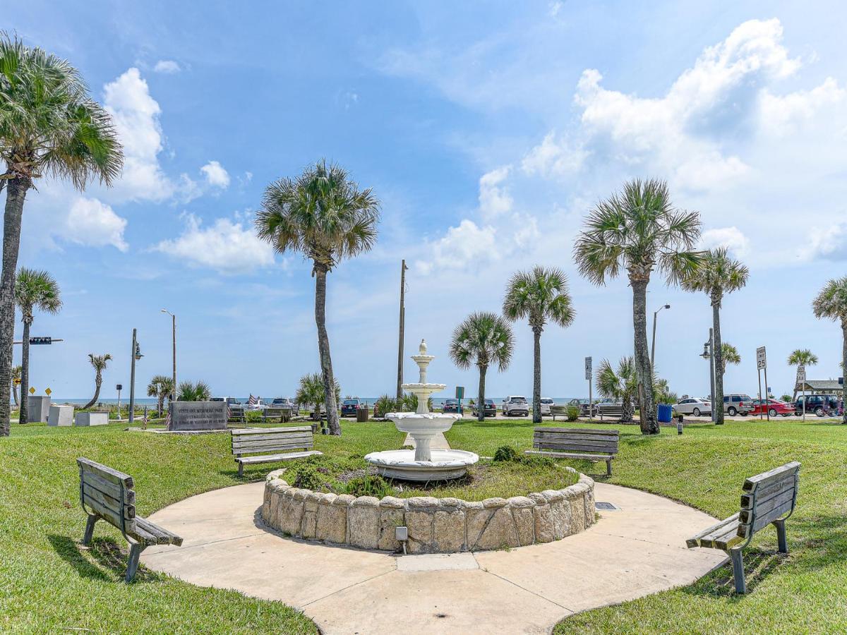 South Beach Club 205, 3 Bedrooms, Sleeps 6, Ocean View, 2Nd Floor, Elevator Flagler Beach Luaran gambar